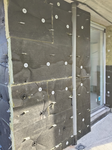 Revestimiento Fachada - Construcción Integral