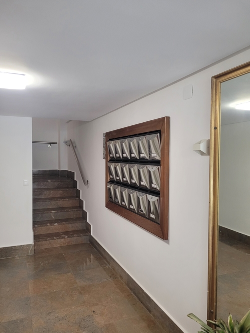 Arreglo de Portal de Comunidad - Buzones nuevos