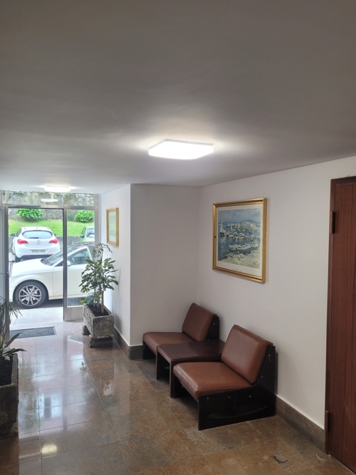 Arreglo de Portal de Comunidad - Vista salita