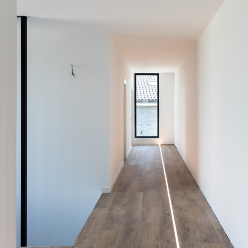 Chalet de lujo terminado - Pasillo 1