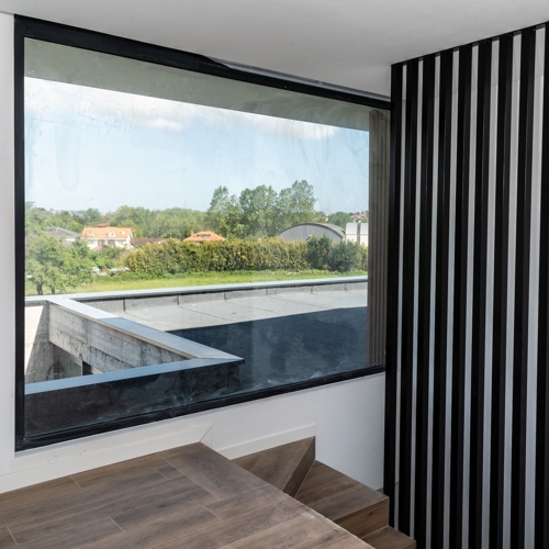 Chalet de lujo terminado - Piso superior