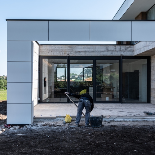 Chalet de lujo Exterior ultima fase