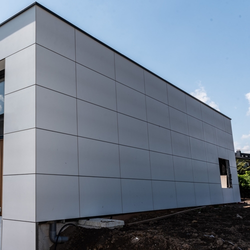 Chalet de lujo Exterior Parte trasera