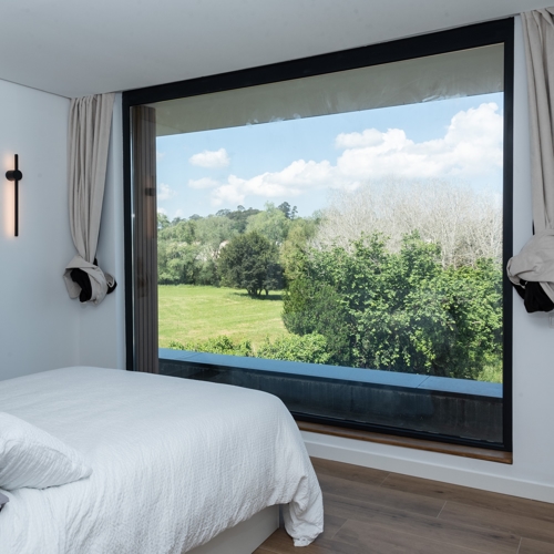 Habitación Chalet de lujo  terminada