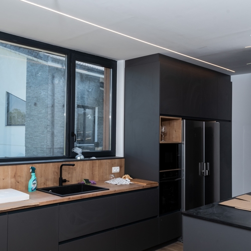 Chalet de lujo terminado - Cocina