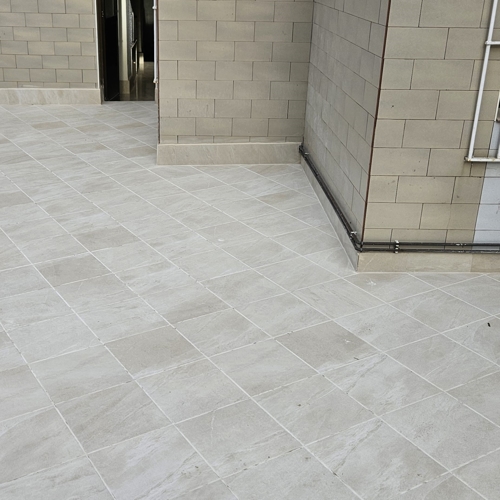 Impermeabilización Completa Terminada Esquinas