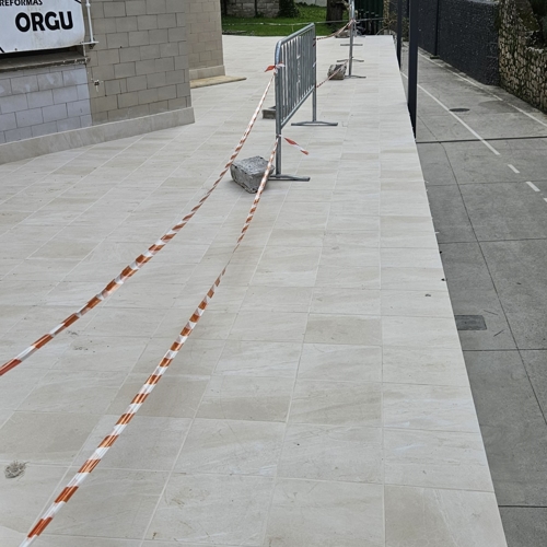 Impermeabilización Completa Terminada Lateral Externo