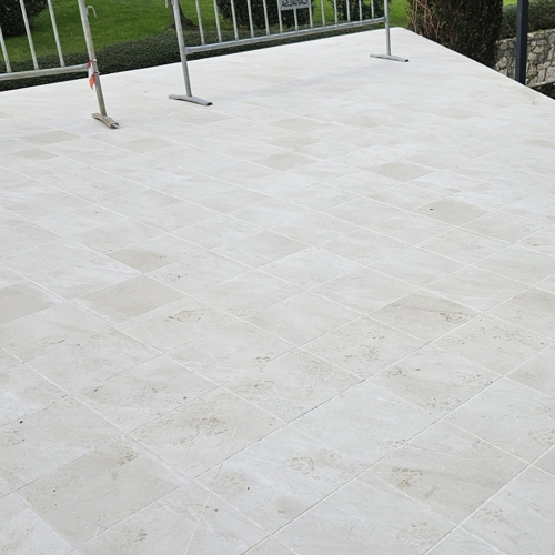 Impermeabilización Completa Terminada Lateral Externo Hacia Jardín 2